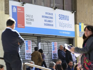 Diputados y remoción de Rodrigo Uribe como Director Regional del Serviu en Valparaíso: "No soluciona el problema de fondo"