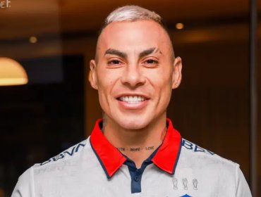 Eduardo Vargas revela conversación con Ricardo Gareca antes de fichar por Nacional de Uruguay