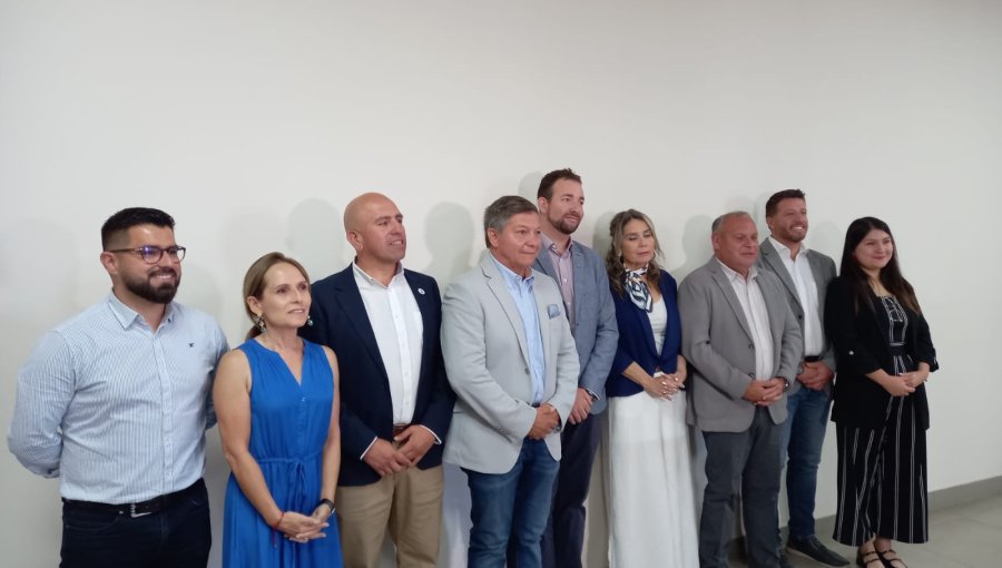 Alcaldes de Marga Marga piden que el sistema de interoperatividad que elabora el Gobierno Regional se instale en la provincia