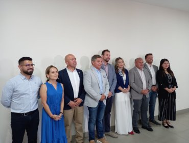 Alcaldes de Marga Marga piden que el sistema de interoperatividad que elabora el Gobierno Regional se instale en la provincia