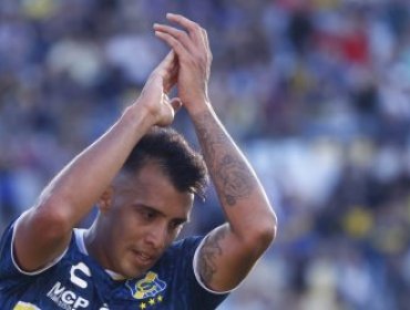 Everton ve partir a su gran figura: Rodrigo Contreras fichará por Universidad de Chile