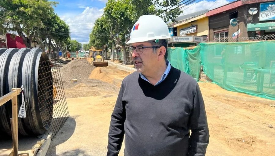 Terremoto en Serviu Valparaíso: Rodrigo Uribe fue removido de la Dirección Regional tras ola de críticas por la reconstrucción