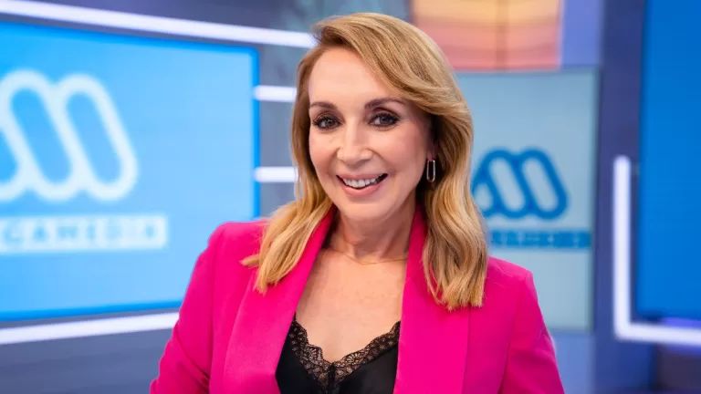 Karen Doggenweiler se despide de Mucho Gusto de manera temporal: "Estoy muy feliz y agradecida"