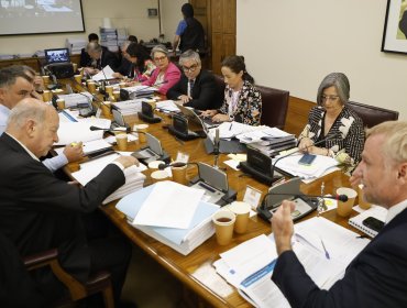 Reforma previsional: Comisión de Hacienda del Senado aprobó aumentar la cotización del empleador en un 8,5%