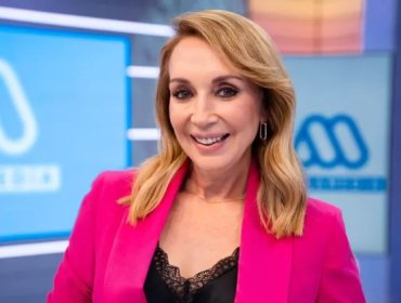 Karen Doggenweiler se despide de Mucho Gusto de manera temporal: "Estoy muy feliz y agradecida"