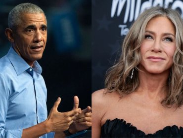 Crecen los rumores de un supuesto romance entre Barack Obama y Jennifer Aniston