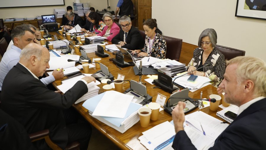 Reforma previsional: Comisión de Hacienda del Senado aprobó aumentar la cotización del empleador en un 8,5%