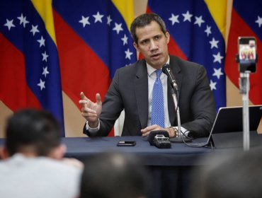 Juan Guaidó respalda tesis chilena que vincula a Diosdado Cabello con crimen del ex teniente Ronald Ojeda: “Él es un asesino"