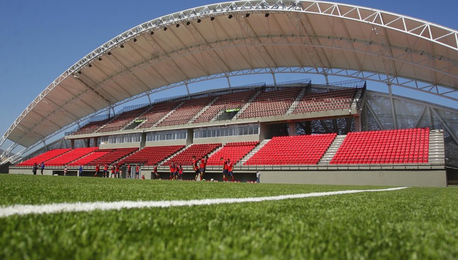 Delegación Presidencial de Valparaíso rechaza el partido por Copa Chile de Recoleta con la U en La Calera