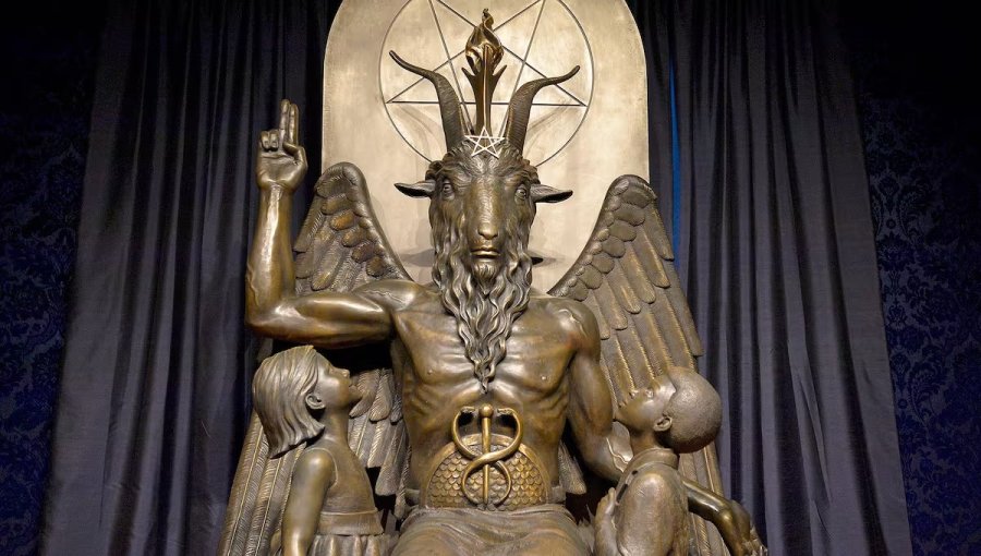 Ministerio de Justicia rechaza legalizar la Iglesia «Templo de Satán: Satanistas y Luciferinos de Chile»