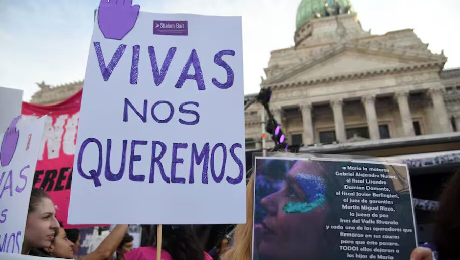 Gobierno de Milei eliminará el femicidio del Código Penal de Argentina porque representa "una distorsión del concepto de igualdad"