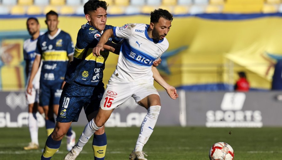 Everton debutará en la Copa Chile visitando a la UC en el Bicentenario de La Florida