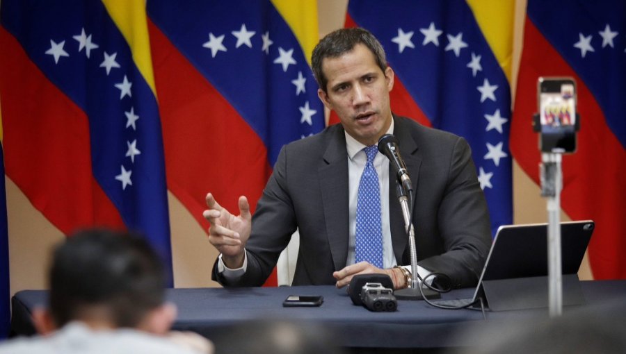 Juan Guaidó respalda tesis chilena que vincula a Diosdado Cabello con crimen del ex teniente Ronald Ojeda: “Él es un asesino"