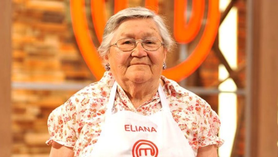 "Naná" de Masterchef reaparece en los medios y cuenta sobre su presente con 95 años