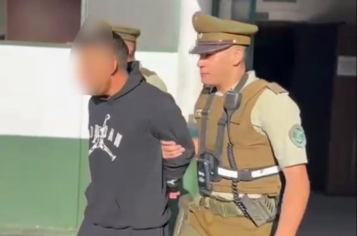 Amplian detención para imputado en homicidio de adulto mayor en San Bernardo