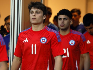 Tras triunfal debut, la "Roja" Sub 20 vuelve a la cancha por más