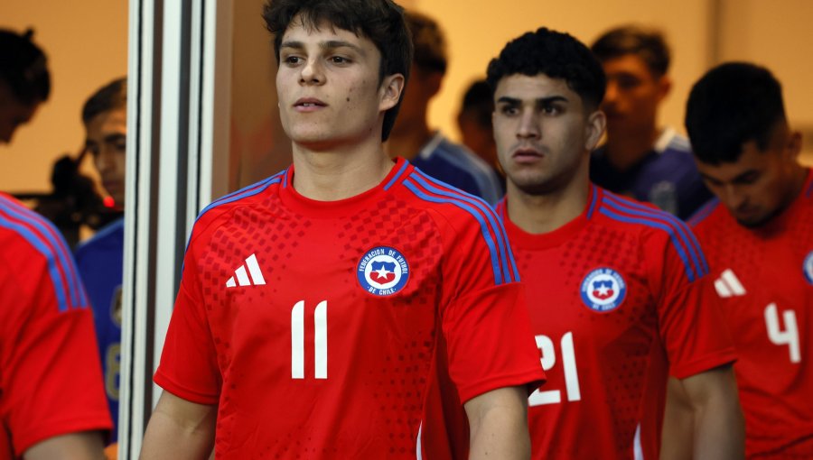 Tras triunfal debut, la "Roja" Sub 20 vuelve a la cancha por más