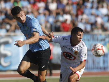 O'Higgins despertó en la agonía y se quedó con el Clásico Huaso ante Rangers