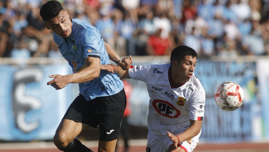 O'Higgins despertó en la agonía y se quedó con el Clásico Huaso ante Rangers