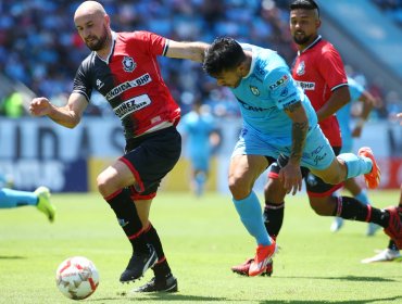 Copa Chile: Antofagasta se llevó el primer triunfo del torneo ante Iquique