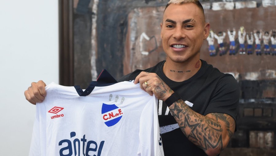 "Di el sí de una": Eduardo Vargas entregó detalles de cómo se gestó su arribo a Nacional