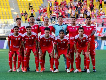 U. La Calera arranca positivamente su temporada tras derrotar a San Luis de Quillota en Copa Chile