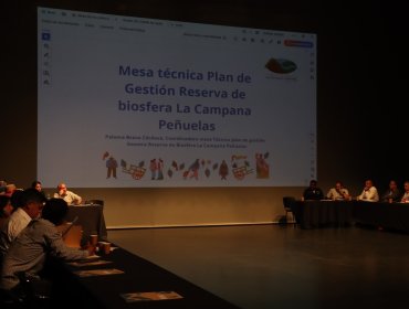 Representantes de la sociedad civil y pueblos originarios se incorporan a Comité de Gestión Reserva de la Biósfera La Campana-Peñuelas