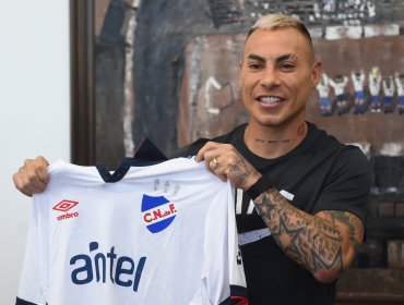 "Di el sí de una": Eduardo Vargas entregó detalles de cómo se gestó su arribo a Nacional