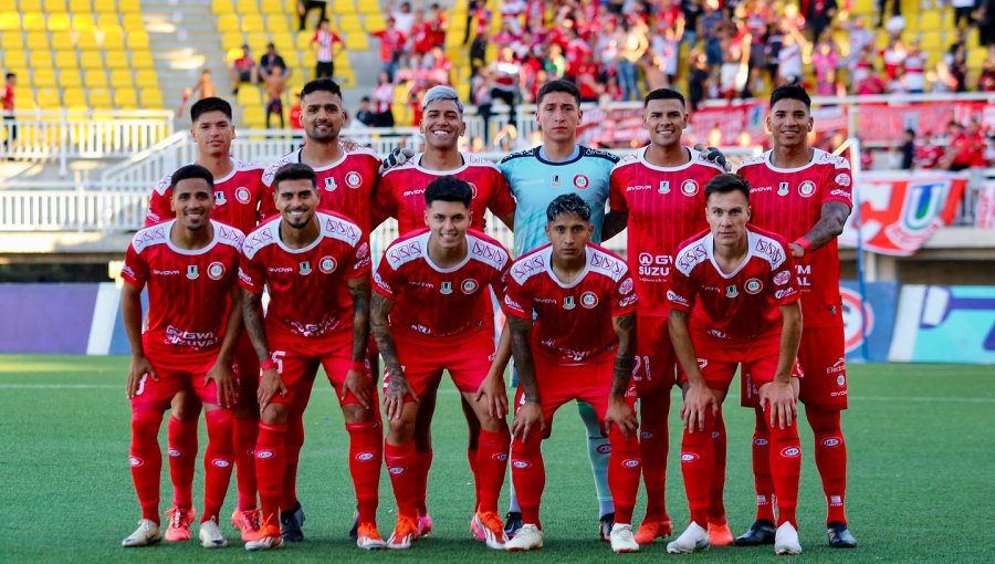 U. La Calera arranca positivamente su temporada tras derrotar a San Luis de Quillota en Copa Chile