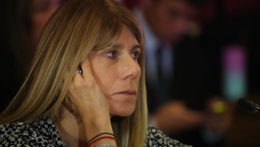 Senadora Rincón por reforma previsional: "No me pidan que dé mi voto a algo claramente mal diseñado"