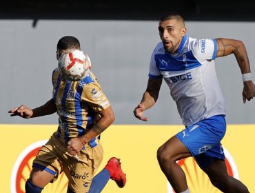 Branco Ampuero lamenta ausencia del VAR en Copa Chile y critica a la ANFP: "Es una pena"