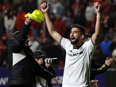 Emiliano Amor regresa a Colo-Colo, que suma ya seis refuerzos para la temporada 2025