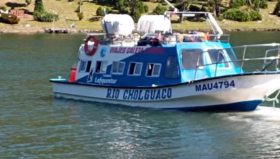 Tragedia en Bahía Mansa: Naufragio deja cuatro fallecidos, al menos cuatro desaparecidos y una veintena de rescatados