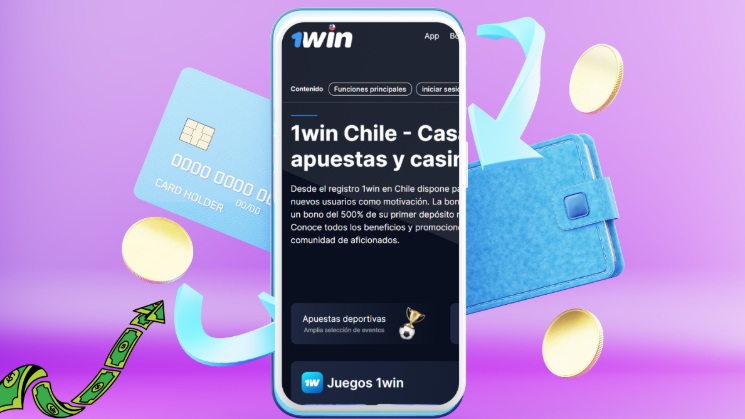 1Win Casino Chile: Mejores Juegos, Bonos y Métodos de Pago en 2025