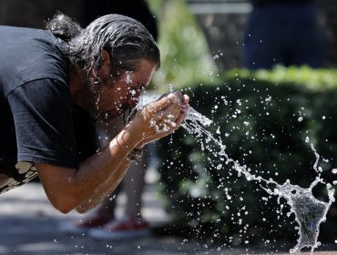 Extienden Alerta Amarilla en Los Andes y San Felipe por calor intenso: Temperatura llegará hasta los 35º en ambas provincias