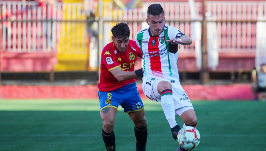 U. Española intercambió localía con Palestino por la segunda fecha de la fase grupal de la Copa Chile