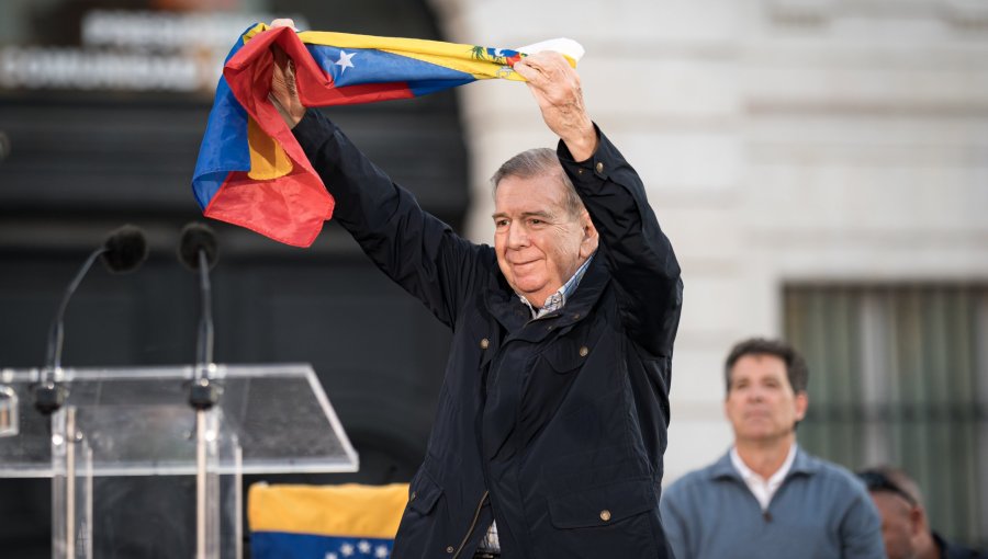 Congreso de Perú le otorgará la medalla de honor a Edmundo González durante su visita a Lima este miércoles