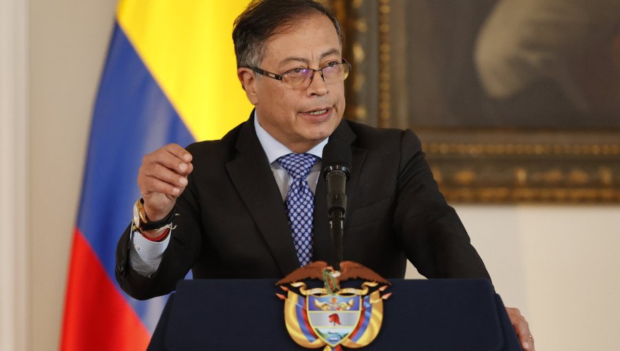 Presidente de Colombia denuncia "fuerza extranjera" tras acciones del Ejército de Liberación Nacional en frontera con Venezuela