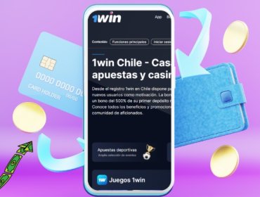 1Win Casino Chile: Mejores Juegos, Bonos y Métodos de Pago en 2025