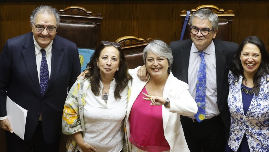 Senado aprobó la reforma previsional por 40 votos a favor y 7 en contra: ahora cumplirá su tercer trámite en la Cámara de Diputados