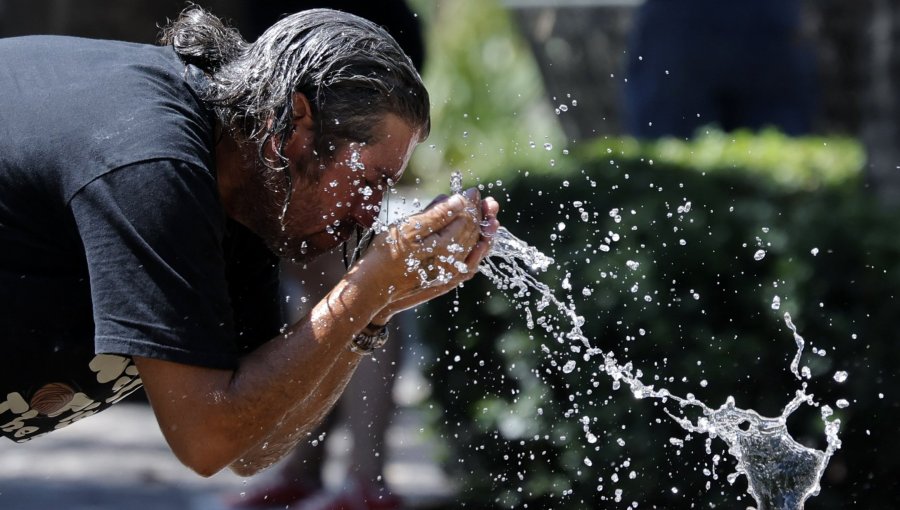 Extienden Alerta Amarilla en Los Andes y San Felipe por calor intenso: Temperatura llegará hasta los 35º en ambas provincias