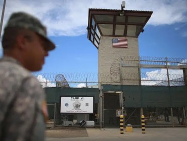 Estados Unidos no descarta usar la base de Guantánamo para detener a inmigrantes irregulares