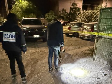 Detienen a adolescente de 16 años por homicidio con arma de fuego de un joven de 21 años en Colina