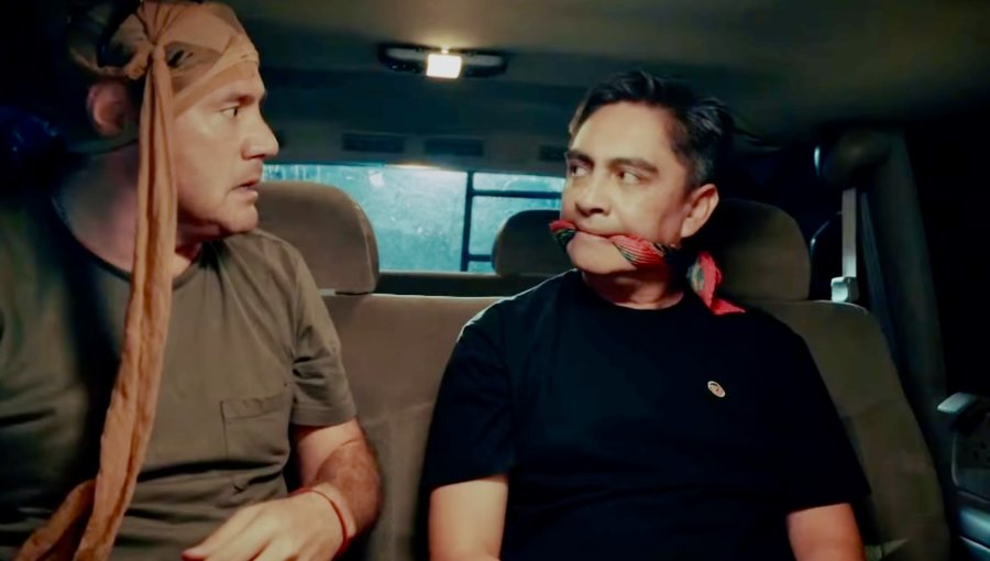 «Socios por Chile» revela spot promocional con divertida participación de Sergio Freire