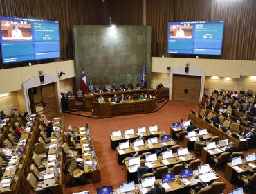 Con 110 votos a favor y 38 en contra: Cámara de Diputados aprueba en general la reforma de pensiones