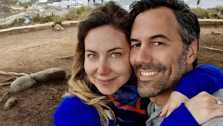Mónica Godoy presentó en sociedad a su nueva pareja: "Estoy muy contenta"