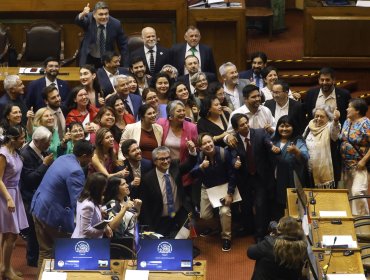 Cámara de Diputados aprueba con amplio margen y despacha a ley la reforma de pensiones