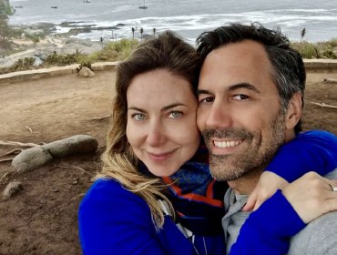 Mónica Godoy presentó en sociedad a su nueva pareja: "Estoy muy contenta"