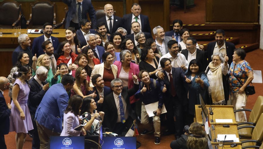 Cámara de Diputados aprueba con amplio margen y despacha a ley la reforma de pensiones