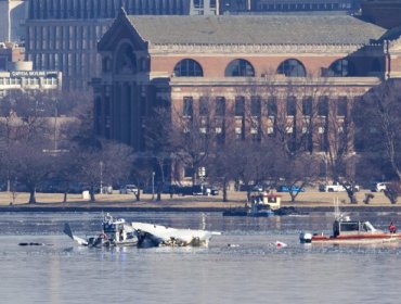 Confirman muerte de niño de nacionalidad chilena en accidente aéreo en Washington